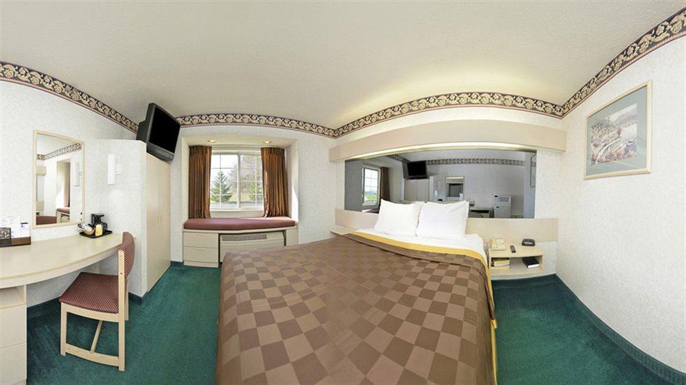 Microtel Inn & Suites By Wyndham Sunbury - Columbus North Zewnętrze zdjęcie